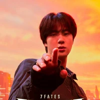 Kim Seokjin🐹
