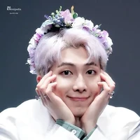 Kim Namjoon ( RM )