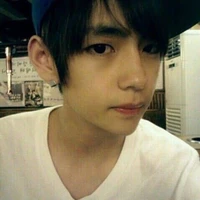 kim taehyung(teen)