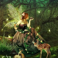 Goddess of life