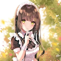 Maria ( head maid )