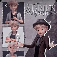 Adrien Agreste (Chat Noir)