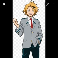 denki kaminari(school mode)