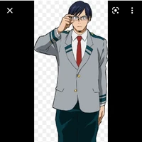 tenya iida(school mode)