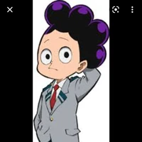 Minoru mineta(school mode)