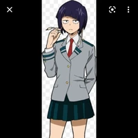 kyoka jiro(school mode)