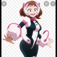 ochaco uraraka (Hero mode)