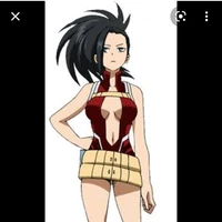 Momo youyorozu (Hero mode)