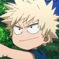 katsuki bakugo(waktu kecil)