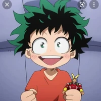 midoria izuku (waktu kecil)