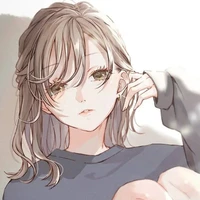 Minnie haif(ML sister)