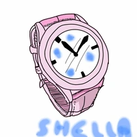 Shella (l’hologramme)