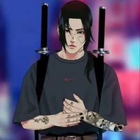 Itachi Uchiha {Alfa d}