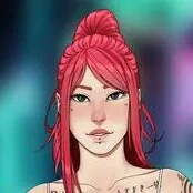 Kushina Uzumaki { alfa d}