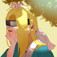 Deidara Namikaze {Omega puro}