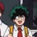 Midoriya Izuku 