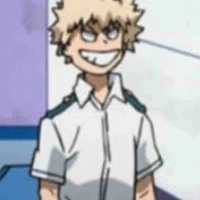 Bakugou Katsuki