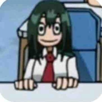 Asui Tsuyu