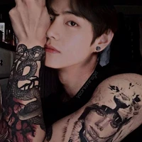 taehyung (V)
