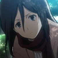 Mikasa ackerman*bocil