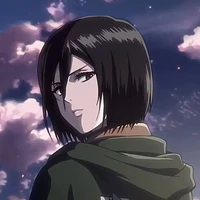 mikasa ackerman