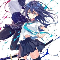 Angelina Flick/Older/"Demon Princess"