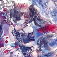 1st Princess Stella Ophelia/Angelina