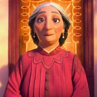 Abuela Alma Madrigal