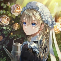 vivi/ maid