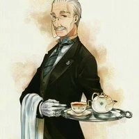 Robert/butler