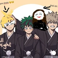 baku, deku, moi et All