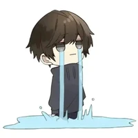 Author the crying machine