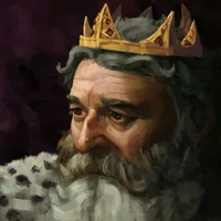 The demon king