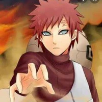 GAARA(kazekage)