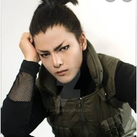 SHIKAMARU NARA