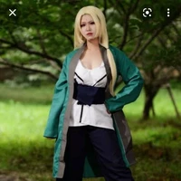 TSUNADE(hokage)