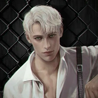 Dex Magenta(Kevin best friend)