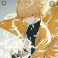 Zenitsu Agatsuma 