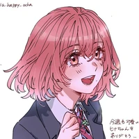 Tachibana Hinata