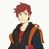 Dipper / me