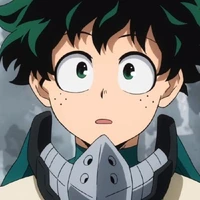 izuku midoriya (Omega)
