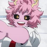 mina ashido (beta)