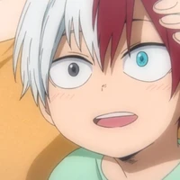 Shoto todoroki (pequeño)(???)