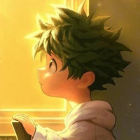 izuku midoriya (pequeño)(???)