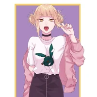 toga himiko (Omega dominante)