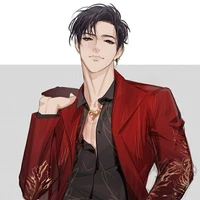 Nicholas black(ML dad)