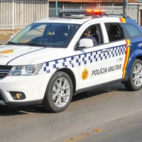 Carro de polícia
