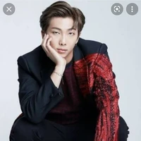 ☘️kim namjoon☘️