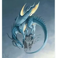 ama/(FL mom dragon )