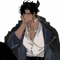 gus(กัส)เพื่อนคิง+นักฆ่า